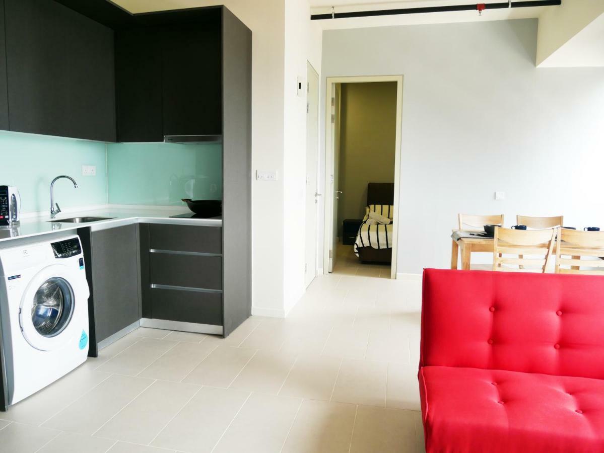 Tamarind Suites By Elite Stay Cyberjaya Luaran gambar
