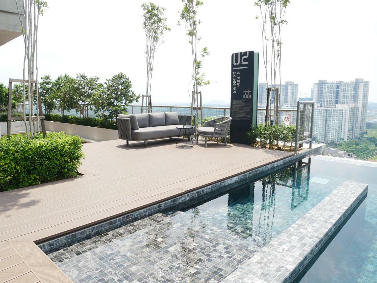 Tamarind Suites By Elite Stay Cyberjaya Luaran gambar