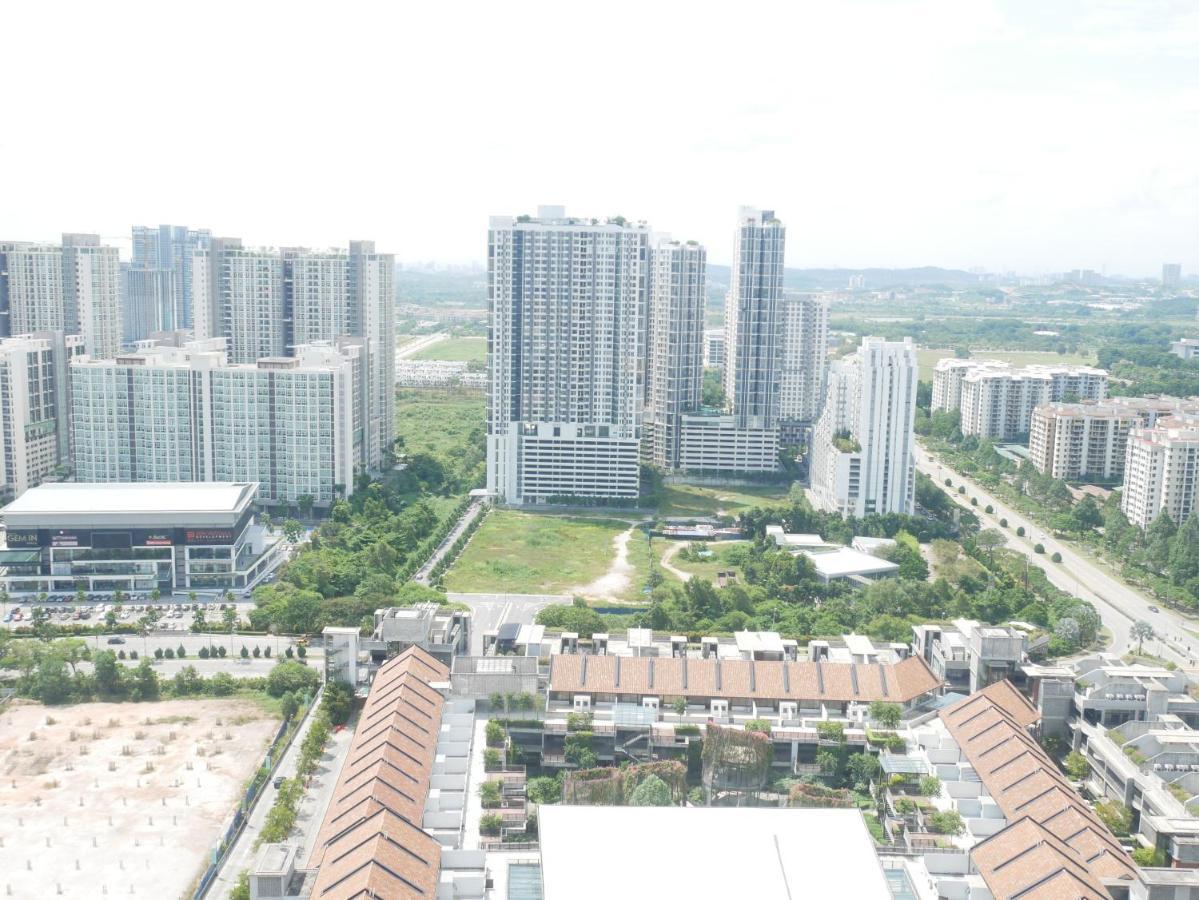 Tamarind Suites By Elite Stay Cyberjaya Luaran gambar